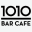 Logo 1010 Bar Café