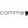 Logo comma
