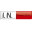 Logo I.N. Haarstudio & Coffeeshop