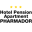 Logo Hotel Pension Pharmador