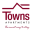Logo Towns Apartments