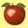 Logo Café Konditorei zum roten Apfel