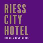 City Hotel Riess Logo
