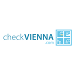 CheckVienna – Apartmenthaus Leopoldstadt Logo
