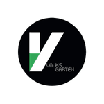 Volksgarten Logo