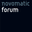 Logo Novomatic Forum