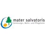 Mater Salvatoris Logo