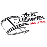 Acht Millimeter Logo