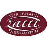 Wirtshaus & Biergarten Zattl Logo