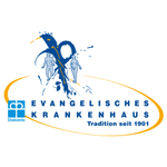 Evangelisches Krankenhaus Logo