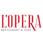 L'Opéra Restaurant & Café Logo