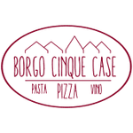 Borgo Cinque Case Logo