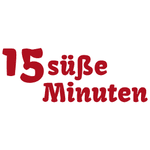 15 süße Minuten Logo