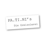 PA.TI.NI's - Die Greisslerei Logo