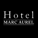 Hotel Marc Aurel Logo