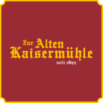 Zur alten Kaisermühle Logo