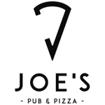Joe's Pub & Pizza Logo