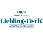 Lieblingsfisch am Karmelitermarkt Logo