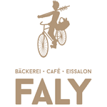 Café Bäckerei Faly Logo