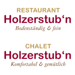 Holzerstub'n Restaurant & Chalet Logo