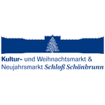 Kultur- und Weihnachtsmarkt Schloß Schönbrunn Logo