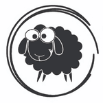 The Black Sheep International Pub Logo