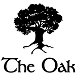 The Oak Pub Logo