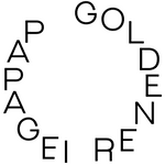 Café Goldener Papagei Logo