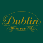 Dublin Irish Pub Logo