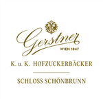 Gerstner K. u. K. Hofzuckerbäcker Schloß Schönbrunn Logo