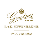 Gerstner K. u. K. Hofzuckerbäcker Palais Todesco Logo