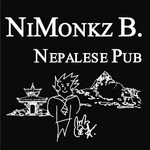 NiMonkezB Nepalese Pub Logo