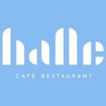 Café Restaurant Halle Logo