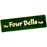 The Four Bells Irish Pub & Club Logo
