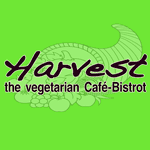 Harvest - the vegetarian Bistrot Logo